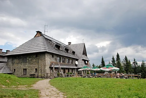 Schronisko na Turbaczu