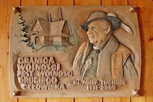 Turbacz - najwyższy szczyt w Gorcach
