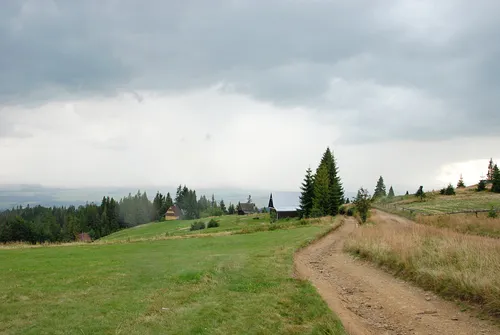 Turbacz - najwyższy szczyt w Gorcach