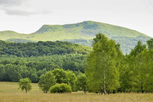 Tarnica, Halicz, Rozsypaniec - wędrówka po bieszczadzkich szczytach