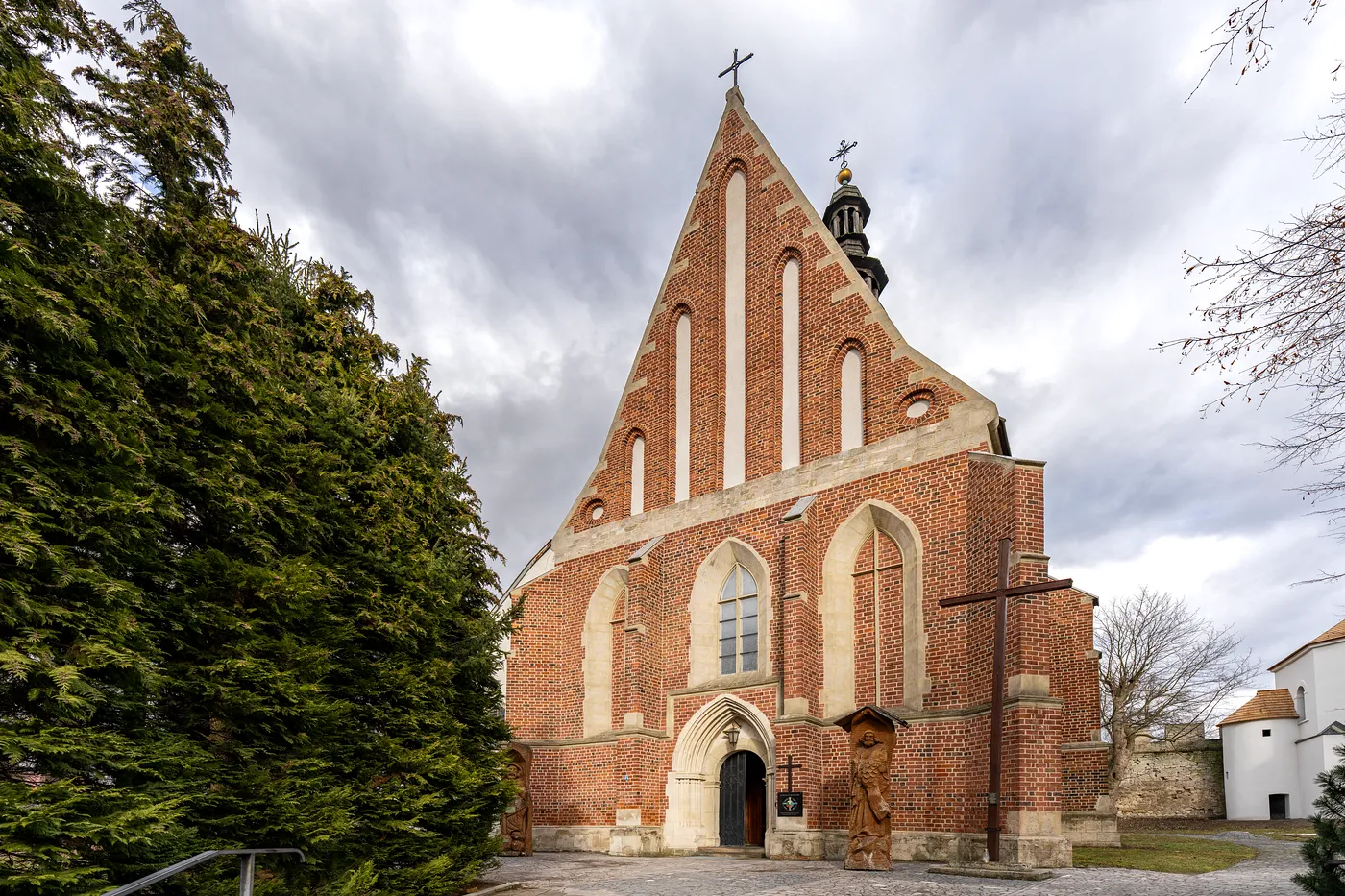 Kościół Świętego Władysława w Szydłowie