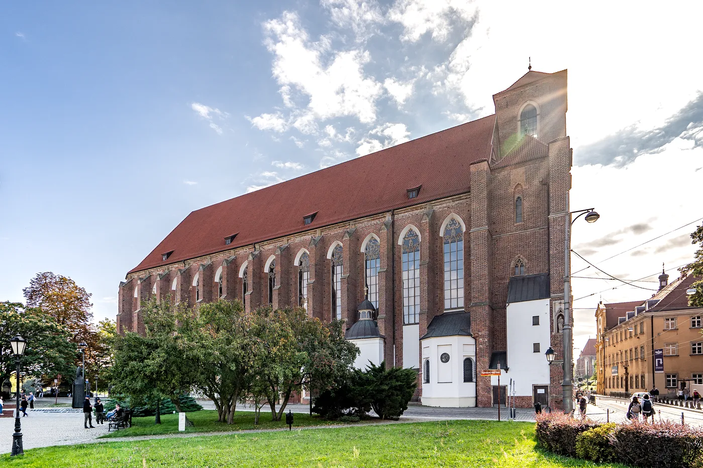 Kościół Najświętszej Maryi Panny na Piasku we Wrocławiu