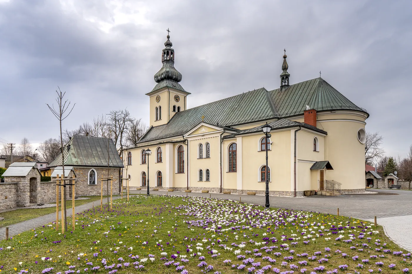 Sanktuarium Matki Bożej Bolesnej w Bielsku-Białej