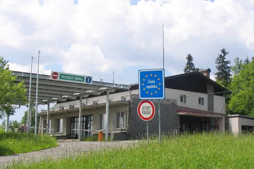 Śnieżka - wejście z Kowar przez Przełęcz Okraj
