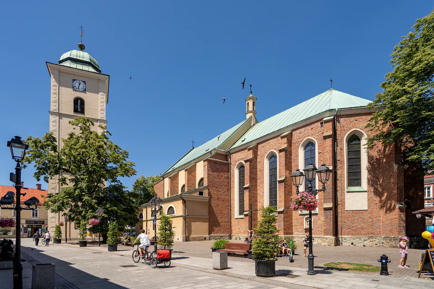 Kościół Świętych Wojciecha i Stanisława w Rzeszowie