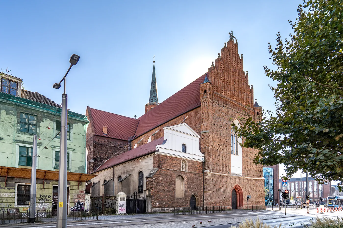 Kościół Świętego Wojciecha we Wrocławiu